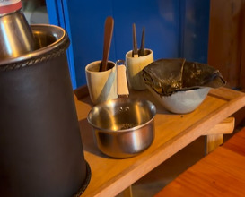 Dinner at Ræst