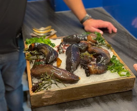 Dinner at Ræst