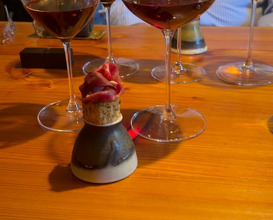 Dinner at Ræst