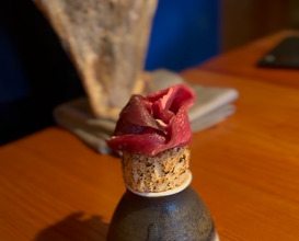 Dinner at Ræst