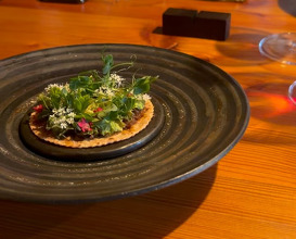 Dinner at Ræst