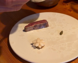 Dinner at Ræst