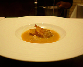 Dinner at WASA