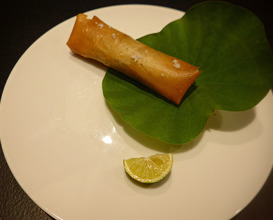 Dinner at WASA
