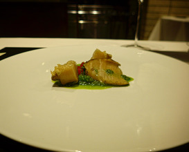 Dinner at WASA