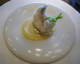 Dinner at Mosu Hong Kong