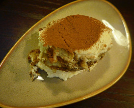 Dinner at La Volta HK