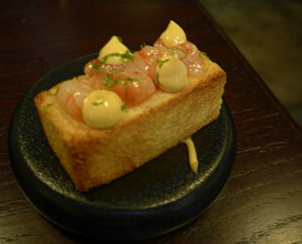 Dinner at La Volta HK
