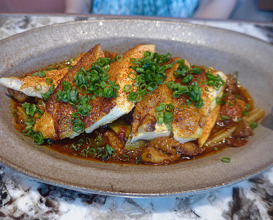 Dinner at Jijabyvickylau