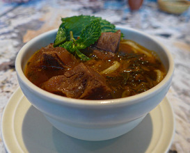Dinner at Jijabyvickylau
