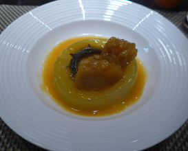 Dinner at 鋒膳 Flower Drum