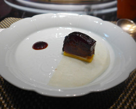 Dinner at 鋒膳 Flower Drum