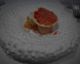 Dinner at PIER Restaurant