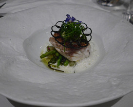 Dinner at PIER Restaurant