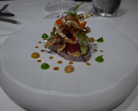 Dinner at PIER Restaurant