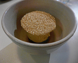 Dinner at Ouzeri
