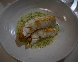 Dinner at Ouzeri