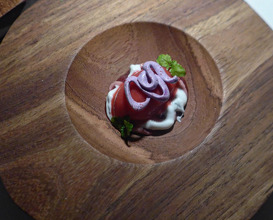 Dinner at Salsify at The Roundhouse