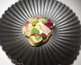 Dinner at Salsify at The Roundhouse