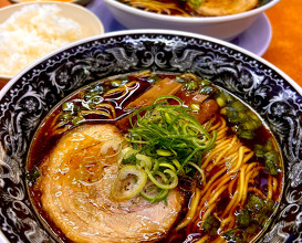 Dinner at 友愛亭