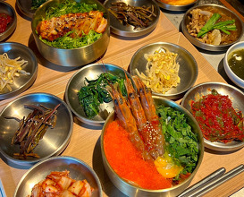 Dinner at 韓国料理 バブ 梅田店