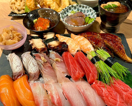 Dinner at 西天満
