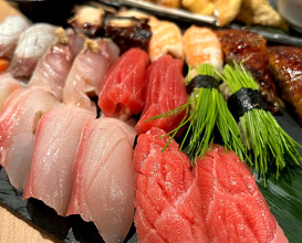 Dinner at 西天満