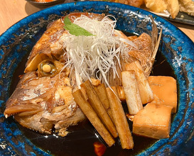 Dinner at 西天満