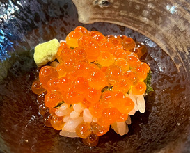 Dinner at 西天満