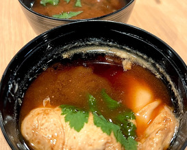 Dinner at 西天満