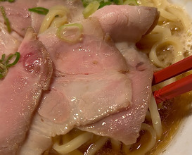 Dinner at 麺匠至誠
