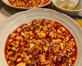 Dinner at 中国酒家　福龍園