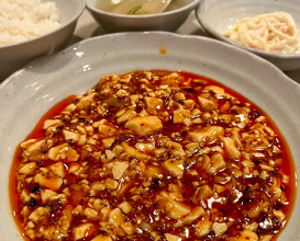 Dinner at 中国酒家　福龍園