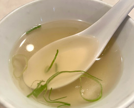 Dinner at 中国酒家　福龍園