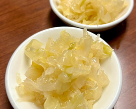 Dinner at 辛激屋