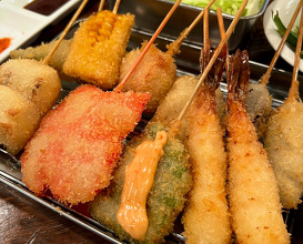 Dinner at 南堀江2
