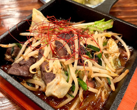 Dinner at 南堀江2