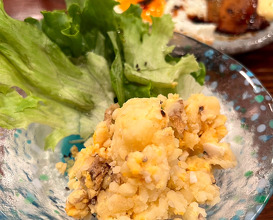 Dinner at 南堀江2