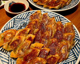 Dinner at 心斎橋
