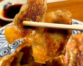 Dinner at 心斎橋