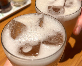 Dinner at 心斎橋