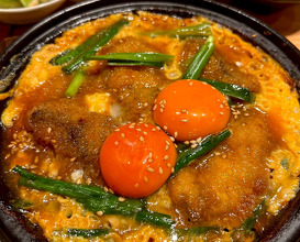 Dinner at 天神橋筋商店街
