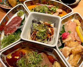 Dinner at 天神橋筋商店街