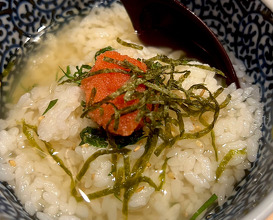 Dinner at 天神橋筋商店街