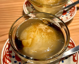 Dinner at 天神橋筋商店街