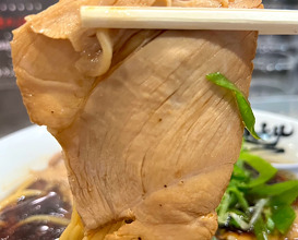 Dinner at 麺屋 丈六 - JouRoku -