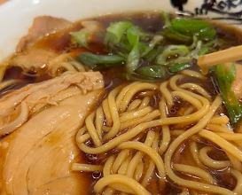 Dinner at 麺屋 丈六 - JouRoku -
