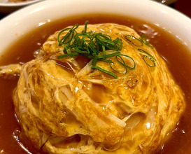 Dinner at 蒲生中華信