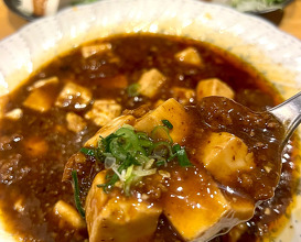 Dinner at 蒲生中華信