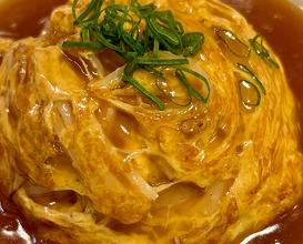 Dinner at 蒲生中華信